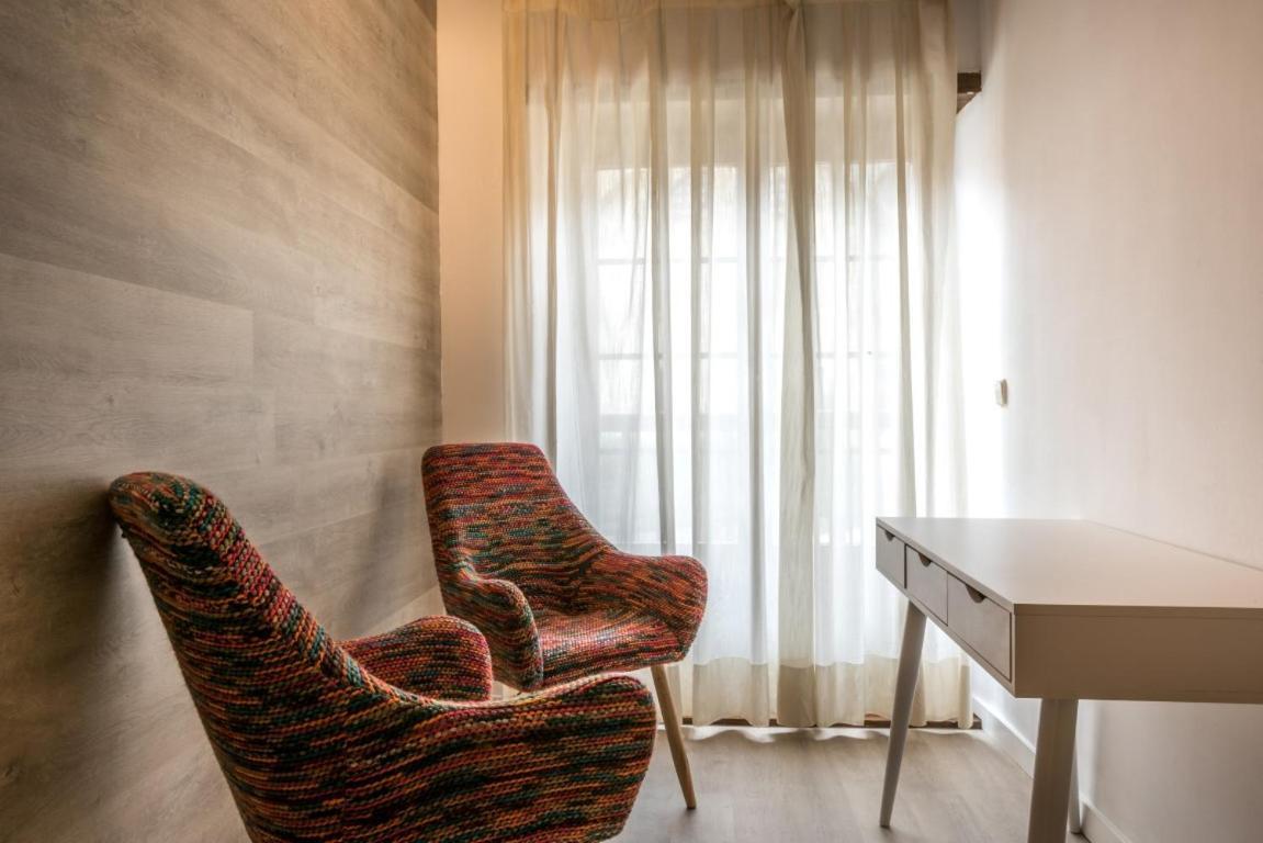 Vielha XV Aparthotel Bagian luar foto
