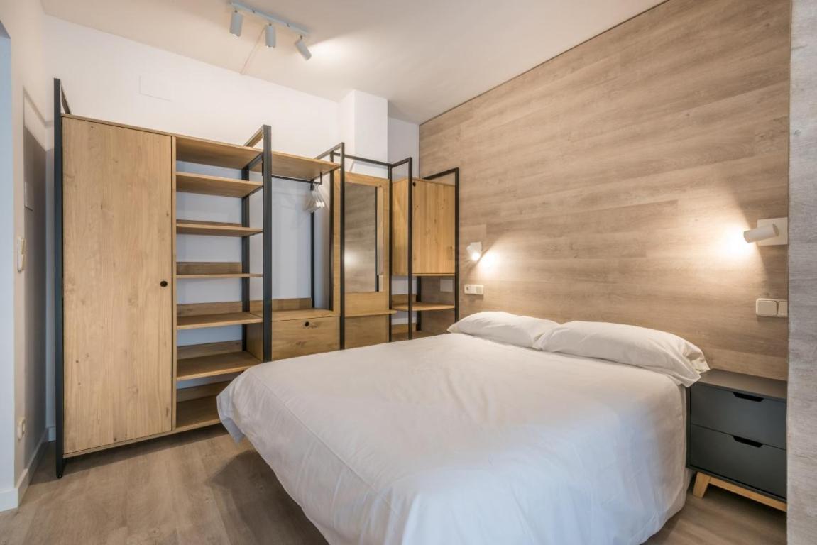Vielha XV Aparthotel Bagian luar foto